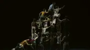 Montpellier Danse : le Collectif XY en lévitation avant Avignon