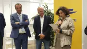 Montpellier : le bureau de poste de la Préfecture rénové inauguré