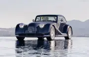 Morgan Midsummer Coupé : un chef-d'œuvre moderne limité à 5 exemplaires