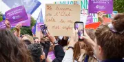 Mort de Lyhanna : nouveaux rassemblements devant la Justice