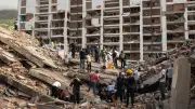 Mère et bébé de 18 jours sauvés après 32 heures sous les décombres au Venezuela
