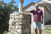 Mystérieuse croix du XVe siècle restaurée à Bargème grâce à la mobilisation