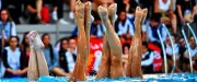 Natation artistique : 980 nageuses attendues aux championnats de France à Sète