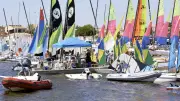 Navigation solidaire à Marseillan : une première historique