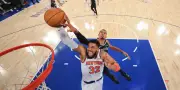 NBA : les Knicks renversent les Spurs, Wembanyama hué au Madison Square Garden