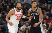 NBA : Spurs-Wembanyama en finale face aux Knicks, programme TV