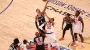 NBA : Wembanyama porte les Spurs, les Knicks mènent 2-1 en finale
