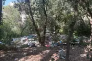 Nice : deux copropriétés se déchirent autour d'un terrain squatté