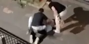 Nice : deux CRS condamnés avec sursis pour violences sur un jeune homme