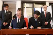 Nice et Kamakura célèbrent 60 ans de jumelage avec une nouvelle convention