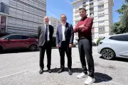 Nice : l'opposition presse Ciotti pour un dossier Anru 3