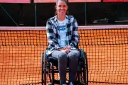 Nice LTC lance une cagnotte solidaire pour l'achat d'un fauteuil de tennis