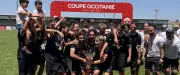 Nîmes Olympique U18 remporte la Coupe Occitanie U19 avec maîtrise
