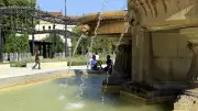 Nîmes, ville la plus chaude de France ce lundi avec 35°C