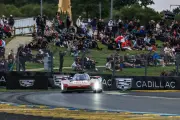 Norman Nato (Cadillac) deuxième sur la grille des 24 Heures du Mans