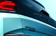 Nouvelle Dacia Spring : produite en Europe, quatre vraies places