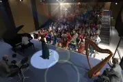 Nouvelle salle de spectacles de 180 places à Nice en novembre 2026
