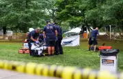 Ohio : 12 blessés par balle lors d'une fête locale
