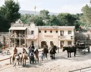 Ok Corral : un coin d'Amérique dans les Bouches-du-Rhône