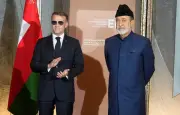 Oman signe des contrats majeurs avec EDF, Suez et CMA-CGM
