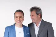 Omar Da Fonseca et Benjamin Da Silva : duo complice pour le Mondial