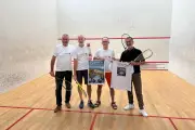 Open International Antibes de squash : une première édition spectaculaire