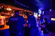 Opération coup de poing dans les bars du port de Saint-Laurent-du-Var