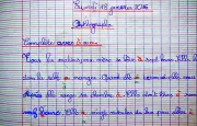 Orthographe : les mots qui piègent même le ministre de l'Éducation