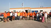 Palavas : un don de 2 500 € pour la SNSM grâce à l'Oursinade