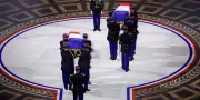 Panthéonisation de Marc Bloch et Simonne Vidal en images