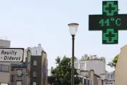 Paris : les deux funérariums complets en pleine canicule inédite