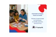 Parlamamie : un enseignement du français sur-mesure pour les enfants d'expatriés