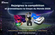 Participez à la ligue de pronostics de 20 Minutes pour la Coupe du Monde 2026