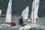 Paul Masson, 14 ans, vise le titre mondial d'Optimist à Tanger