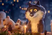 Peluche du loup d'Intermarché offerte aux enfants hospitalisés avant Noël 2026