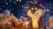 Peluche du loup Intermarché : offerte avant Noël aux enfants hospitalisés