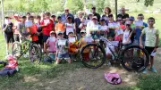 Permis vélo pour les CM1-CM2 de Rivière-sur-Tarn