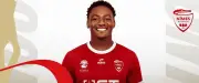 Pierre Mbemba, sixième recrue de Nîmes Olympique