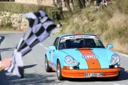 Pilote de 37 ans blessé lors de la course de côte de Tanneron