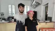 Pizzeria Le Lézignanais ouvre à Lézignan-la-Cèbe en famille