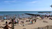 Plage de Farinette : Pavillon bleu pour la 10e année consécutive