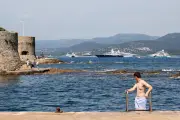 Plages interdites à Saint-Tropez après l'orage : la liste complète