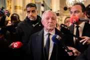 Plainte pour viol : Jean-Michel Aulas refuse de se mettre en retrait