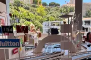 Plongée dans le salon VIP Louis Vuitton au Grand Prix F1 de Monaco
