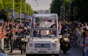 Plus d'un million de fidèles à Madrid pour la messe du pape Léon XIV