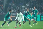 Portés par un triplé d'Olise, les Bleus s'envolent pour le Mondial rassurés