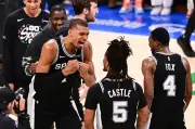 Pourquoi les Spurs de Wembanyama sont déjà en finale NBA