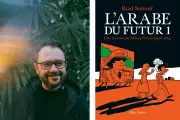 Pourquoi relire « L’Arabe du futur » de Riad Sattouf, chef-d’œuvre de la BD