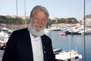 Père Pedro Opeka remercie Monaco pour 30 ans de soutien à Madagascar