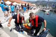 Première journée sécurité en mer à Villefranche-sur-Mer